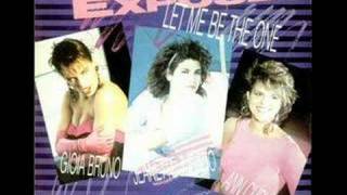 Expose - Let Me Be The One (12&quot; Version)
