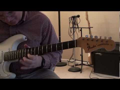 Clay's Lead Jam in D Major