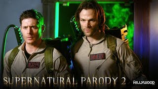 Supernatural Parody 2 by The Hillywood Show®
