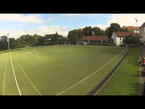 SC München : TSV München Ost 5:1 (28.09.2014)