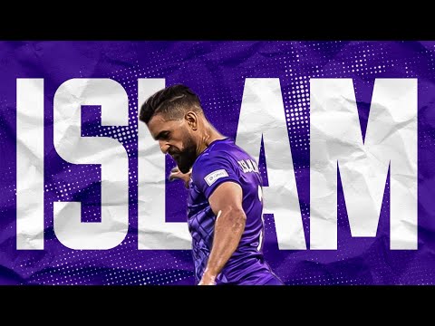ISLAM YASSEN  ► Best Skills | 2021/22 (HD)