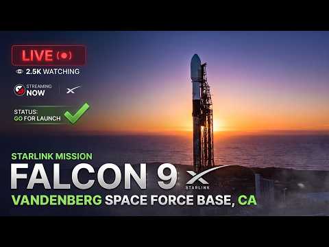 SpaceX Starlink 15-23