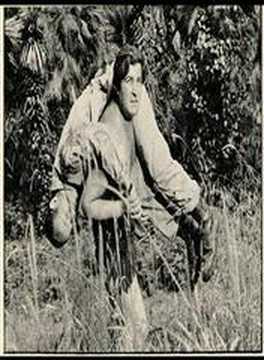 ANTAR - KING OF THE JUNGLE