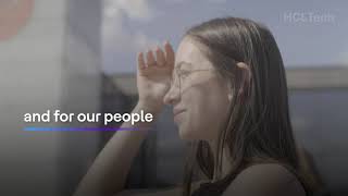 HCLTech Celebrating 5 Years in Romania