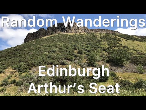 Edinburgh Arthur’s Seat Walking Tour