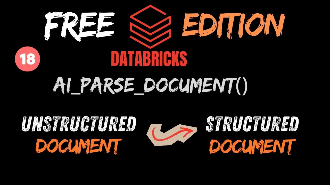 Extracting Structured Data from PDFs Using AI Parse Document in Databricks