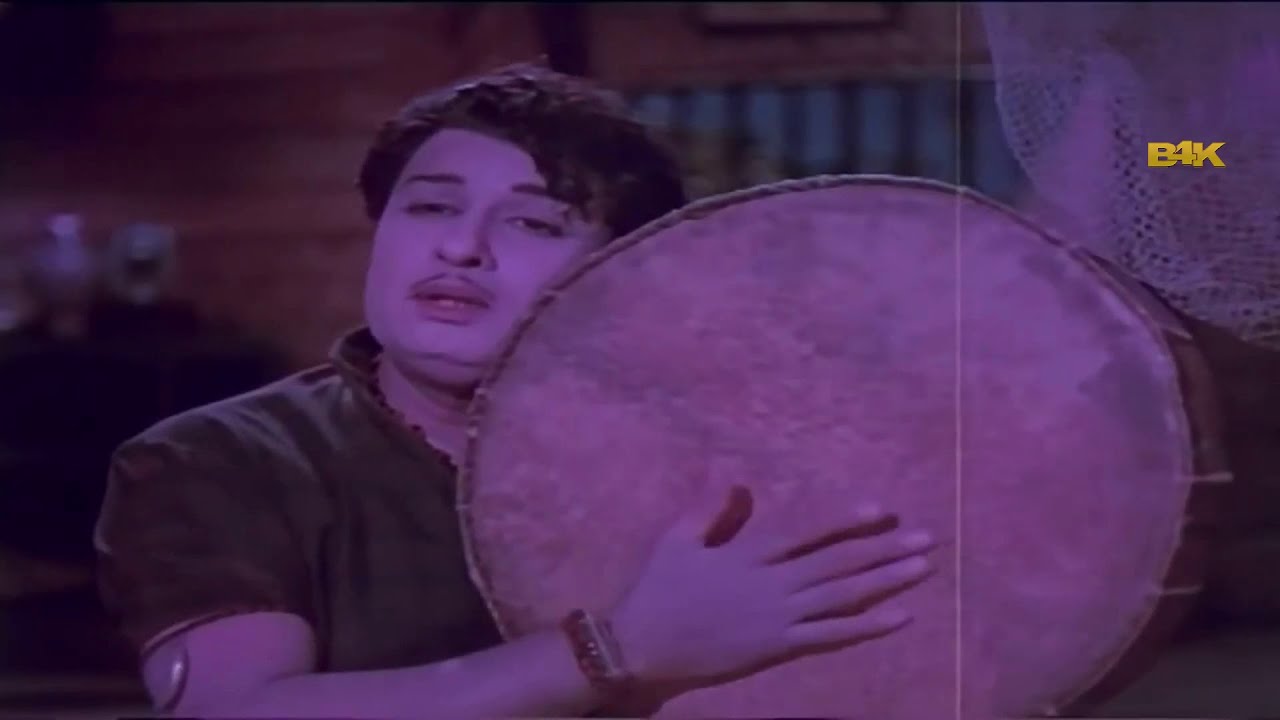 Tharaimel Pirakka Song Lyrics | Padagotti | T. M. Soundararajan