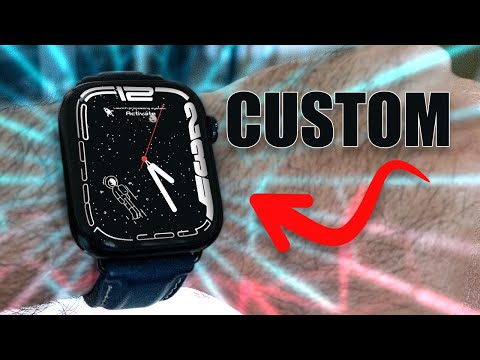 What Apple Doesn't WANT You To Know 🤫 (Get Custom Watch Faces!)