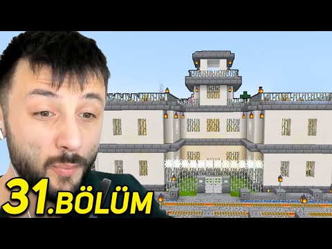 Katman Kayası HAPİSHANESİ 😮 MİNECRAFT 2026 - 31.Bölüm