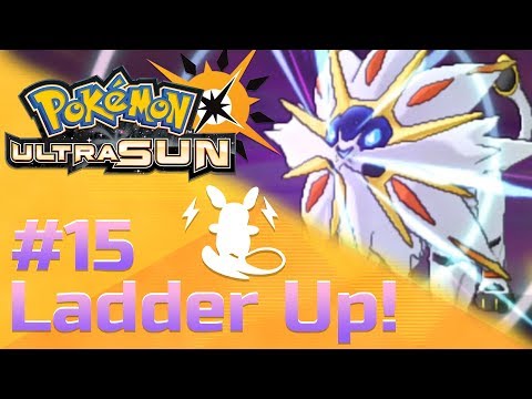 CIRCLE OF LIFE! - Ladder Up #15 [Pokemon Ultra Sun Moon VGC 2019 Wifi Battles]
