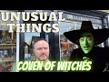 Witch Shop  - Coven of Witches...  Unusual Things