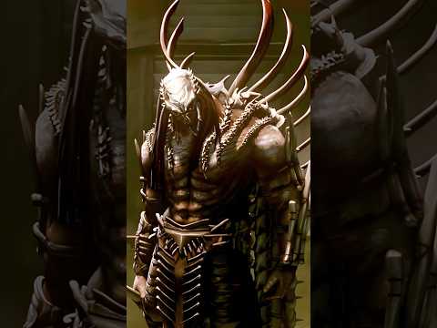 How many different types of Predators actually exist in the movies? #movie #predators #scifi