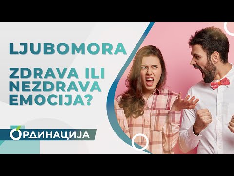 Ljubomora | RTS ordinacija