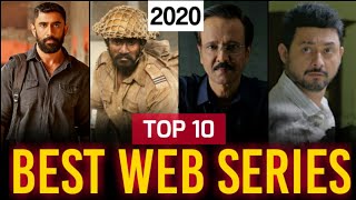 Top 10 Best New Web Series 2020 in Hindi Available on Hotstar, Amazon Prime, Netflix | MCR TV