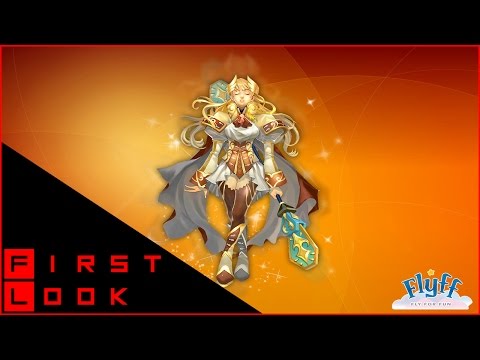 FlyFF: Fly For Fun Gameplay - First Look HD