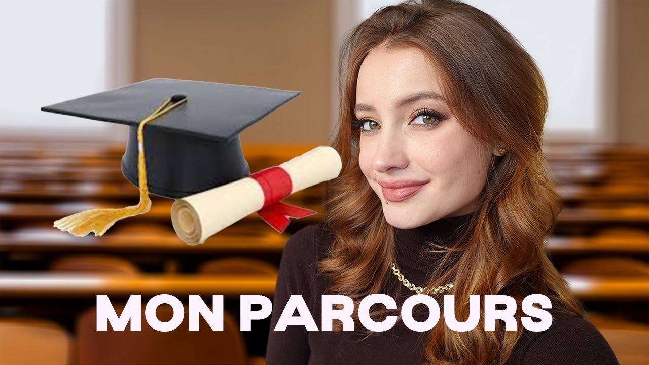 What I studied and my professional career (FINALLY!!!)