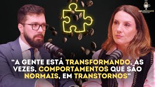 Os transtornos e a neurociência - Cortes Neurocafé Podcast EP10