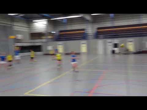 KV Huizen - Korfbaldag 18-12-2021 deel 2