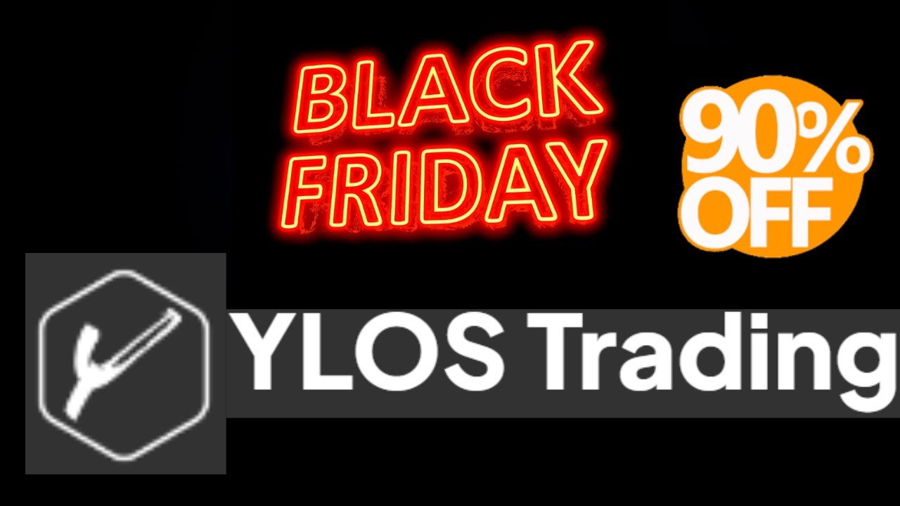 Décimo Primeiro dia de operações Ylos Trading + Black Friday