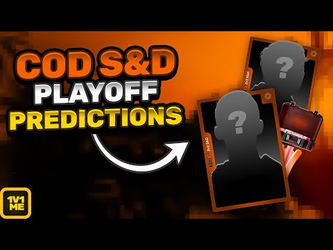 Who Are The 8 Teams Making This $2,500 COD League Playoffs?