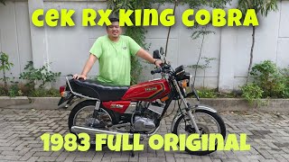 Download lagu cek rx king cobra tahun 1983 full original mp3 Download lagu cek rx king cobra tahun 1983 full original mp3