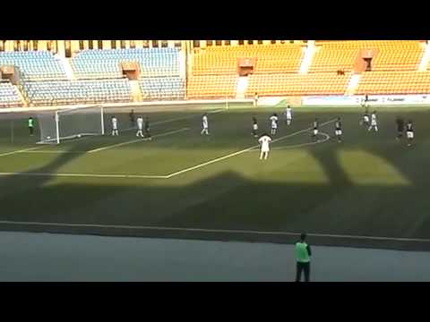 Ulisses-Gandzasar` 1:3 (06.11.2013)
