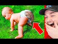 World's *HARDEST* TRY NOT TO LAUGH Challenge! (IMPOSSIBLE) DEFAULT Thumbnail