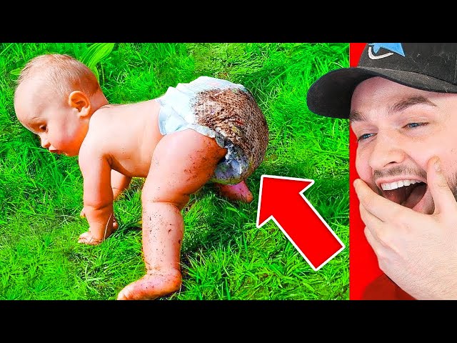 World's *HARDEST* TRY NOT TO LAUGH Challenge! (IMPOSSIBLE) SDDEFAULT Thumbnail
