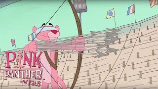 Pink Panther is an Olympic Athlete! | 35 Min Compilation | Pink Panther and Pals