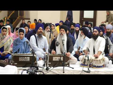075 Vancouver May 2019 Friday Morning - Bhai Harpreet Singh Jee Toronto