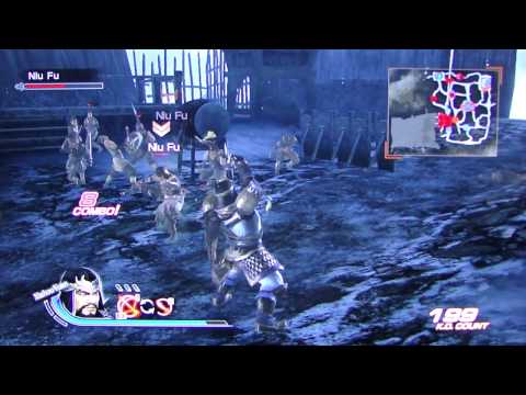 Dynasty Warriors 7 Wei Story Mode pt4