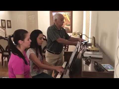 Hino 391 - Um peregrino sou aqui (Ester Alcântara, Cassiane e Aldenisio)