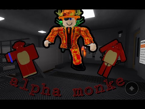 ALPHA MONKE | Monke Game Roblox