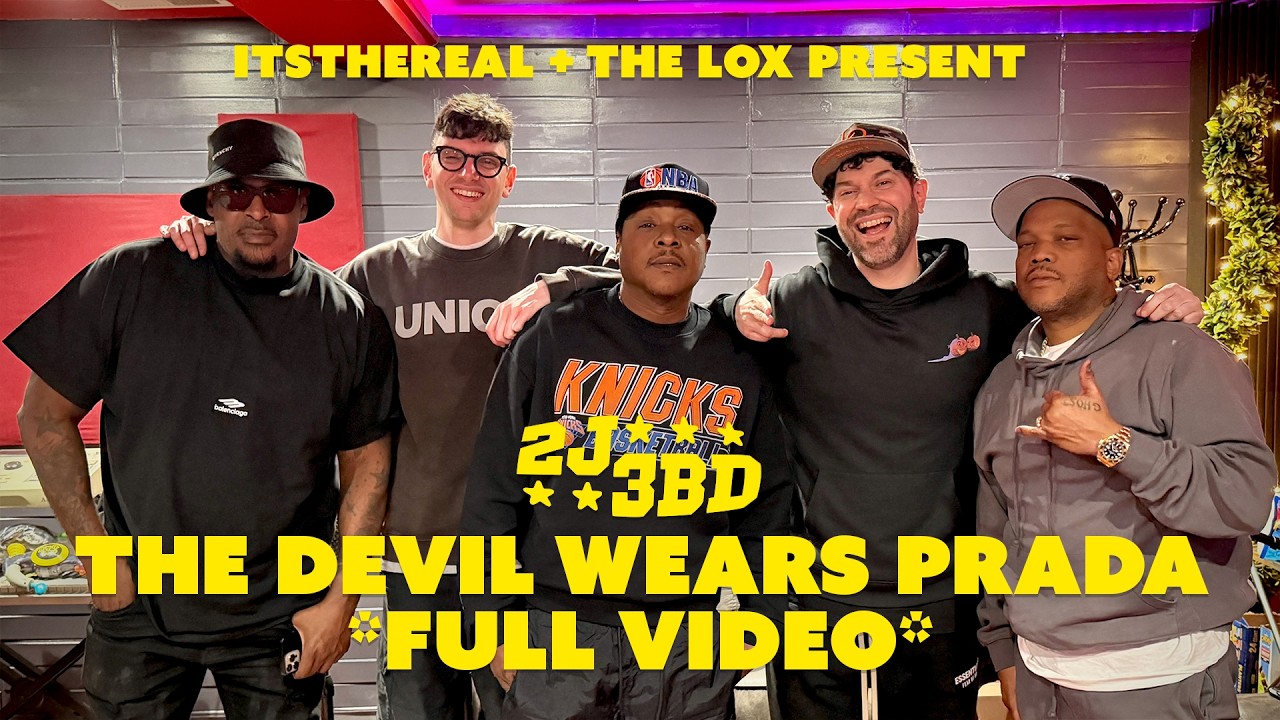 2J3BD: THE DEVIL WEARS PRADA (FULL EPISODE)