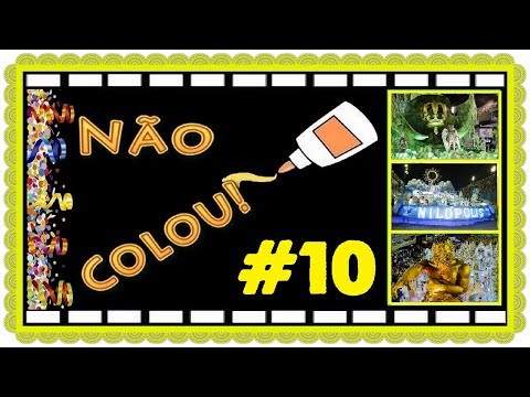 ESPECIAL 2019 | #NãoColou10 | #GeraçãoCarnaval