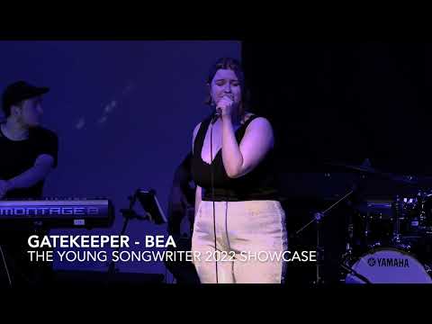 Young Songwriter 2022 finalist - Bea