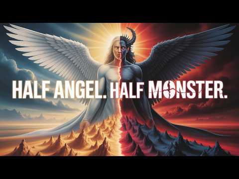 The Angel Demon Soul | 5 Signs You’re a Rare Dual Vibration Being of Shadow & Light