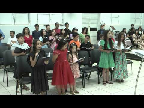 Conjunto Adoradores de Cristo dia 4/1/2026 em Caçu Goiás