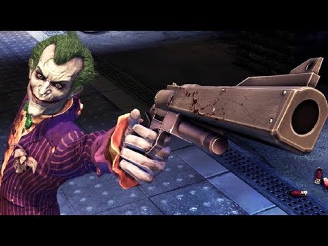 Batman Arkham Asylum Gameplay German - Meine Mini Batcave