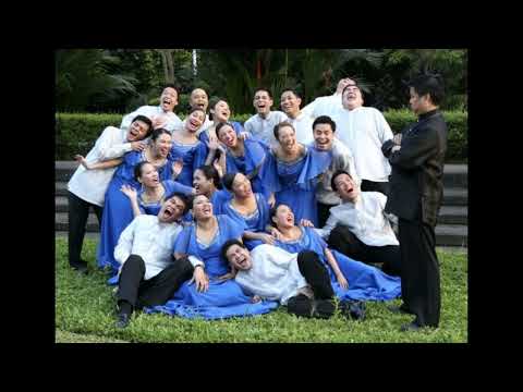 Philippine Madrigal Singers - Clementine (Arr. S. Saaby)