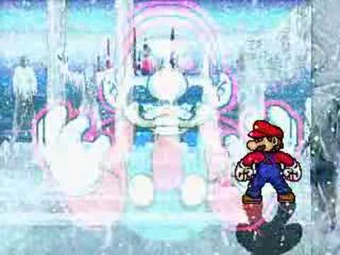 SS Mario MUGEN Ep.8 - The many faces of Sub-Zero.