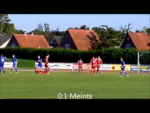 18.08.2012 SpVg Aurich - TuS Esens