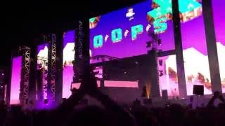 EDC Las Vegas 2016 MARTIN GARRIX (+ X) Oops @ Circuit Grounds LVMS Saturday Day 2