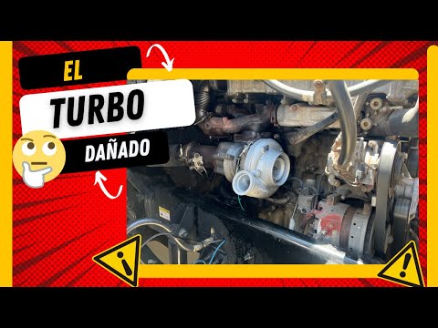 COMO SABER SI EL TURBO ESTA DANADO. 🔥🔥🔥🔥🚨🚨🚨AQUI TE EXPLICO🚨🚨🚨🔥🔥🔥🔥