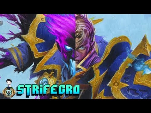 Hearthstone: Witchwood Mind Blaster