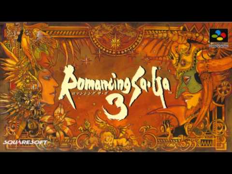 Romancing SaGa 3 - Gen's Castle Battle (Cut & Looped)