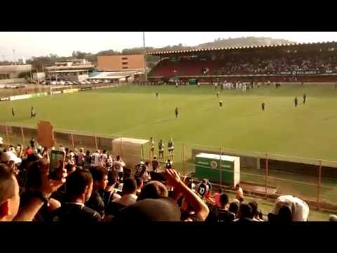 Rio Branco x Aparecidense 22/08/2015