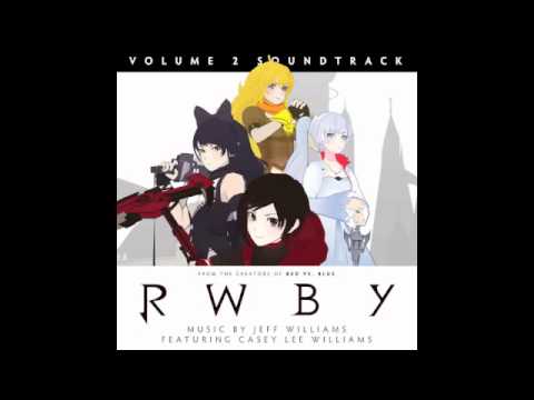 11: This Will Be the Day (James Landino's Magical Girl Remix) - RWBY Vol.2 Soundtrack