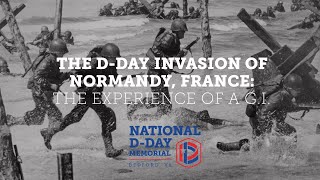 The D-Day Invasion of Normandy, France