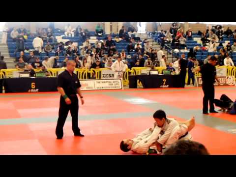 Josh Edgecomb, IBJJF Boston Open, 2013